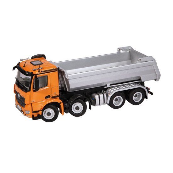 MERCEDES BENZ Arocs 8x4 Halfpipe Orange